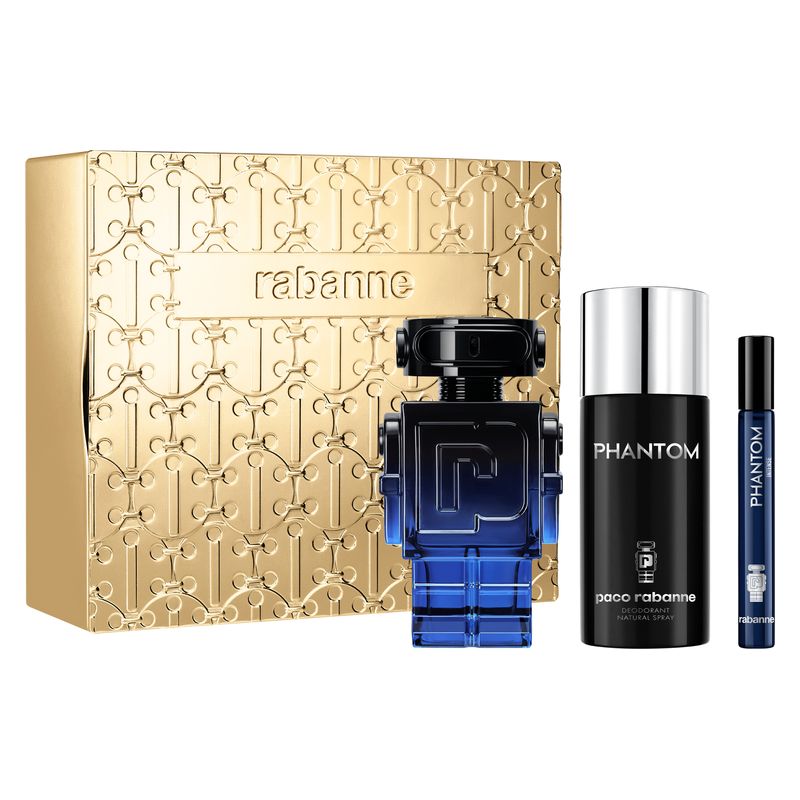 Rabanne COFANETTO PHANTOM INTENSE