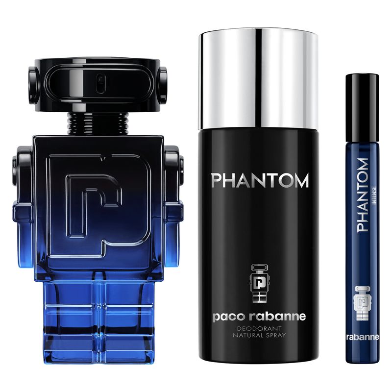 Rabanne COFANETTO PHANTOM INTENSE