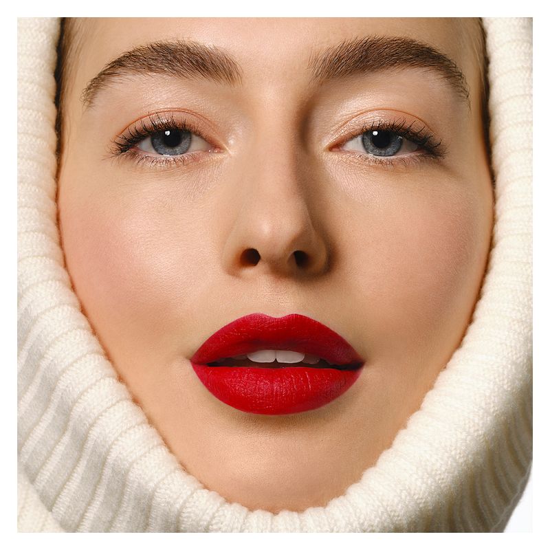 Sisley Phyto-Rouge Velvet, Rossetto Donna 42 Rouge Royal, 3 g, Lunga Tenuta, Finish Mat Vellutato, Make-up Labbra Protettivo e Idratante