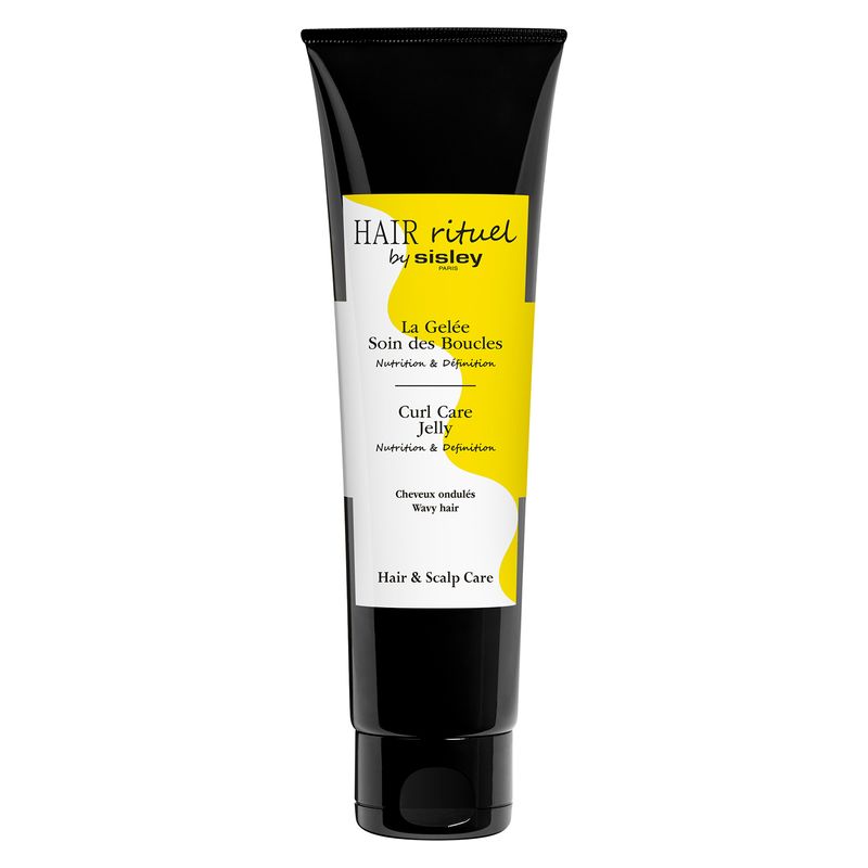 Sisley Hair Rituel La Gelée Soin Des Boucles, Gel Crema Capelli Mossi e Ricci, Nutre e Definisce, 150 ml, Azione Anticrespo e Termoprotettore per Styling Sisley Hair Rituel La Gelée Soin Des Boucles, Gel Crema Capelli Mossi e Ricci, Nutre e Definisce, 150 ml, Azione Anticrespo e Termoprotettore per Styling