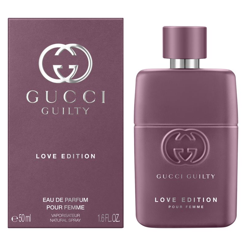 Gucci GUILTY LOVE EDITION POUR FEMME EAU DE PARFUM