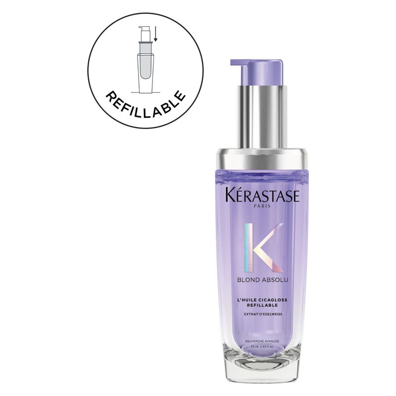 KÉRASTASE BLOND ABSOLUE L'HUILE CICAGLOSS