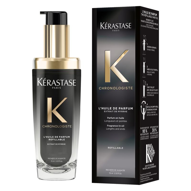 KÉRASTASE CHRONOLOGISTE L'HUILE DE PARFUM