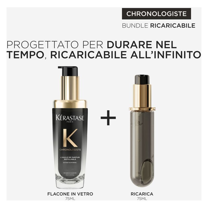 KÉRASTASE CHRONOLOGISTE L'HUILE DE PARFUM