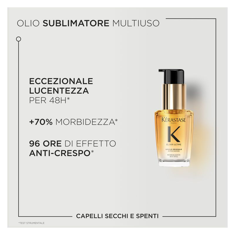 KÉRASTASE Elixir Ultime L'huile Originale