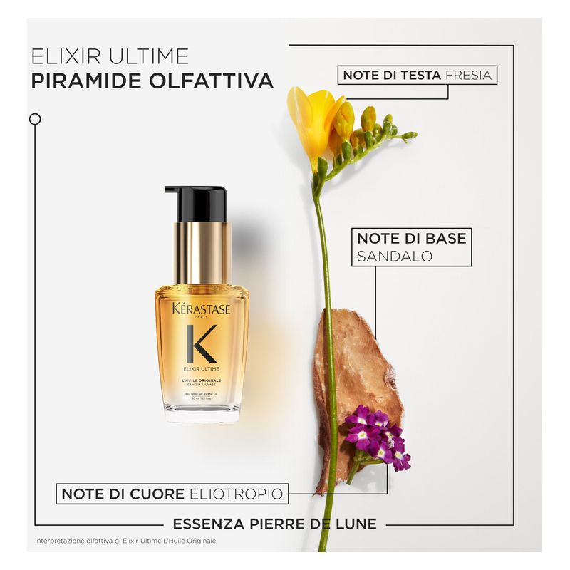 KÉRASTASE Elixir Ultime L'huile Originale