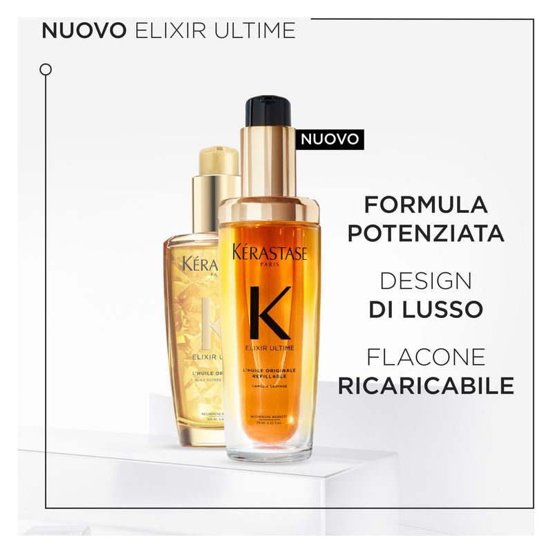 KÉRASTASE Elixir Ultime L'huile Originale