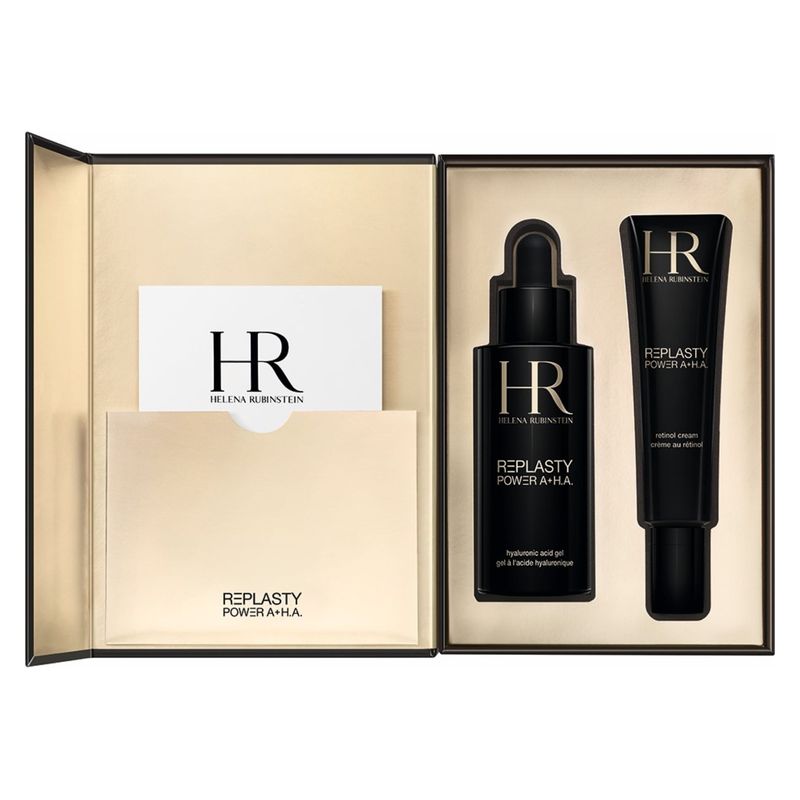 Helena Rubinstein Helena Rubinstein Replasty Power A + H.a. - Il Protocollo Di Esfoliazione Delicata In Due Fasi 2 X 30 ML