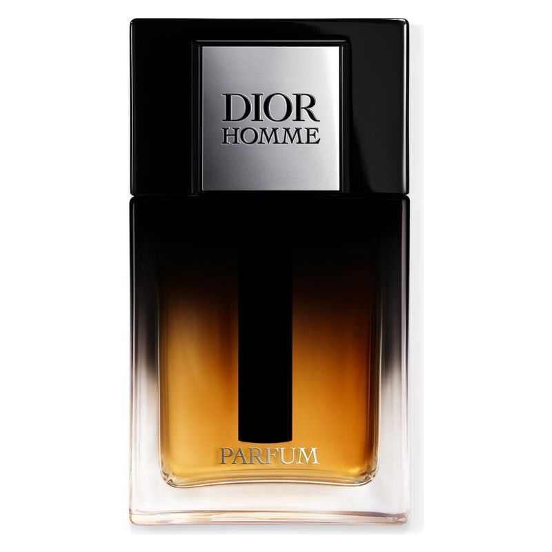 DIOR DIOR HOMME PARFUM – note ambrate, legnose e floreali