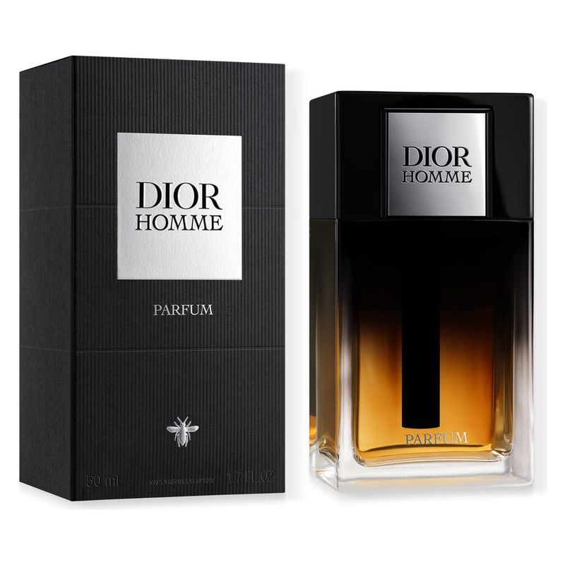 DIOR DIOR HOMME PARFUM – note ambrate, legnose e floreali