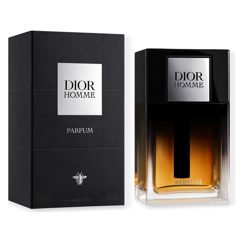 DIOR Dior Homme Parfum – Note Ambrate, Legnose E Floreali