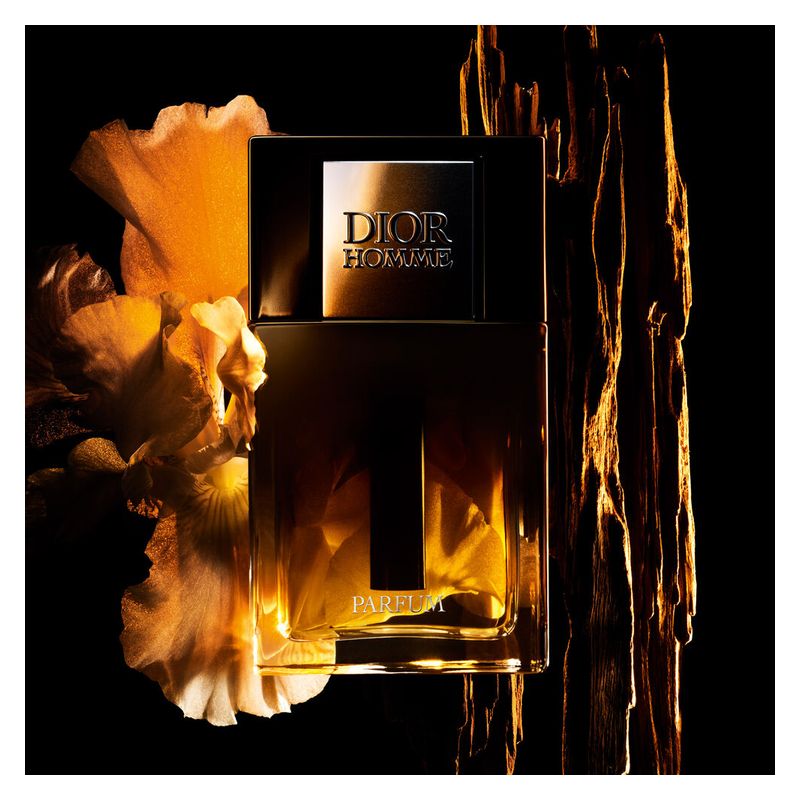 DIOR Dior Homme Parfum – Note Ambrate, Legnose E Floreali