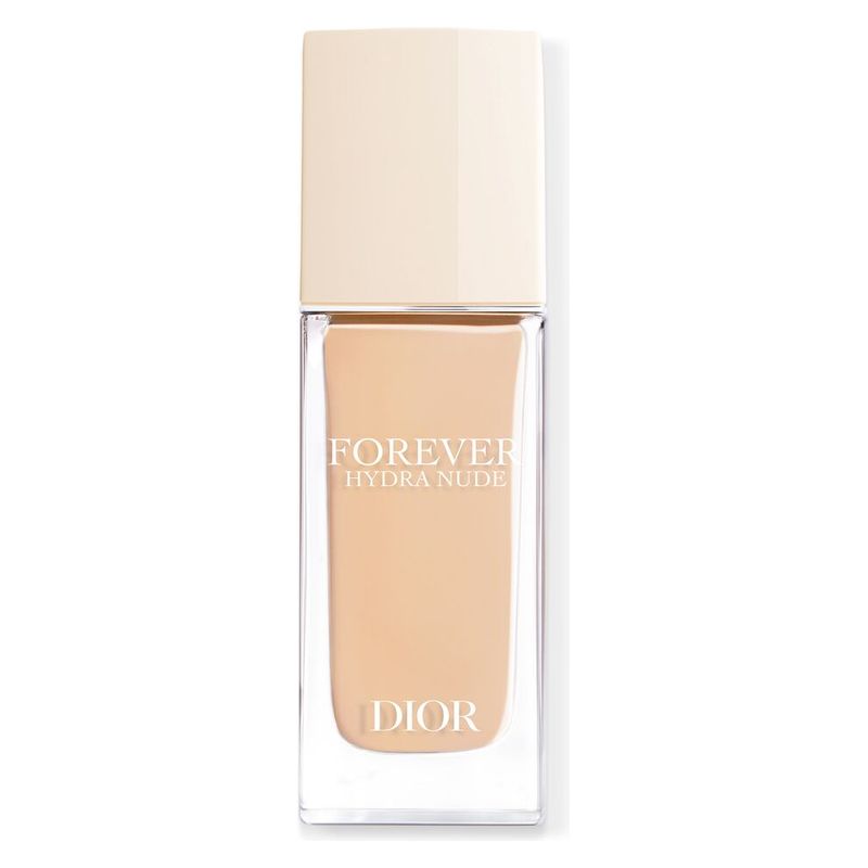 DIOR DIOR FOREVER HYDRA NUDE - Fondotinta perfezione naturale per 24 ore e idratazione per 48 ore