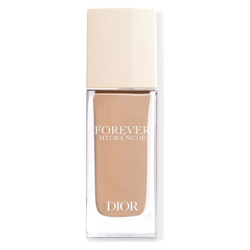 DIOR DIOR FOREVER HYDRA NUDE - Fondotinta perfezione naturale per 24 ore e idratazione per 48 ore