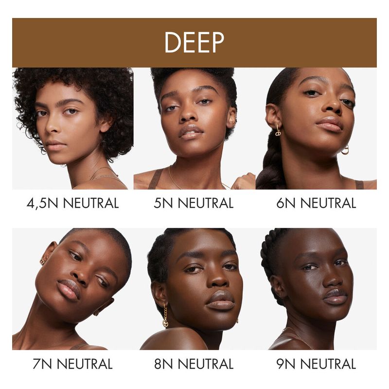 DIOR DIOR FOREVER HYDRA NUDE - Fondotinta perfezione naturale per 24 ore e idratazione per 48 ore