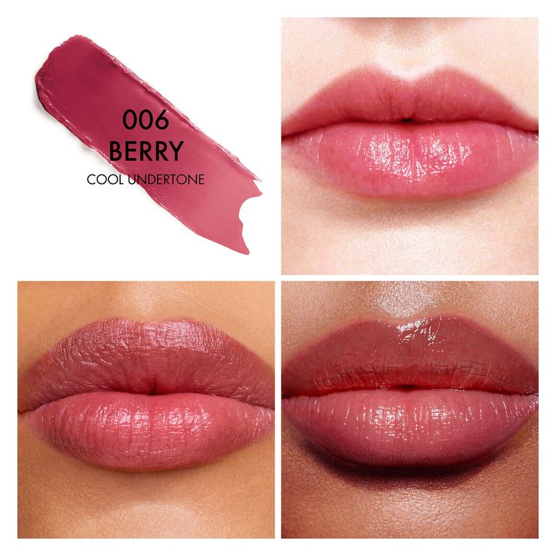 DIOR DIOR ADDICT LIP GLOW - BALSAMO LABBRA IDRATANTE 48 ORE – COLORE ATTIVATO DAL PH