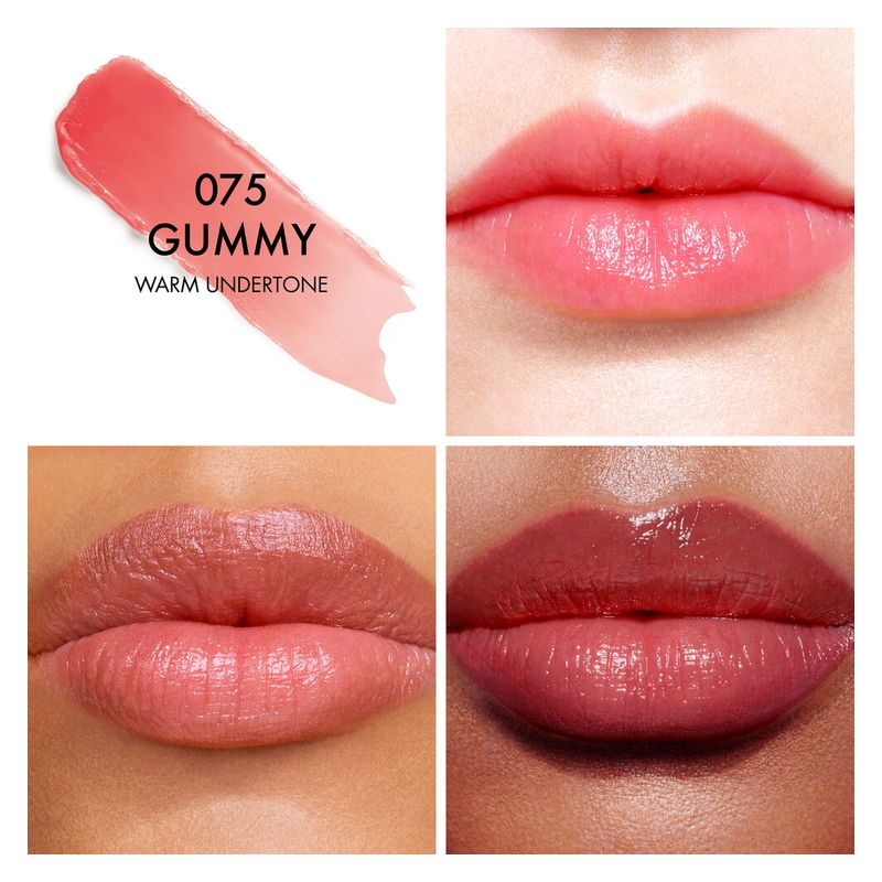 DIOR DIOR ADDICT LIP GLOW - BALSAMO LABBRA IDRATANTE 48 ORE – COLORE ATTIVATO DAL PH