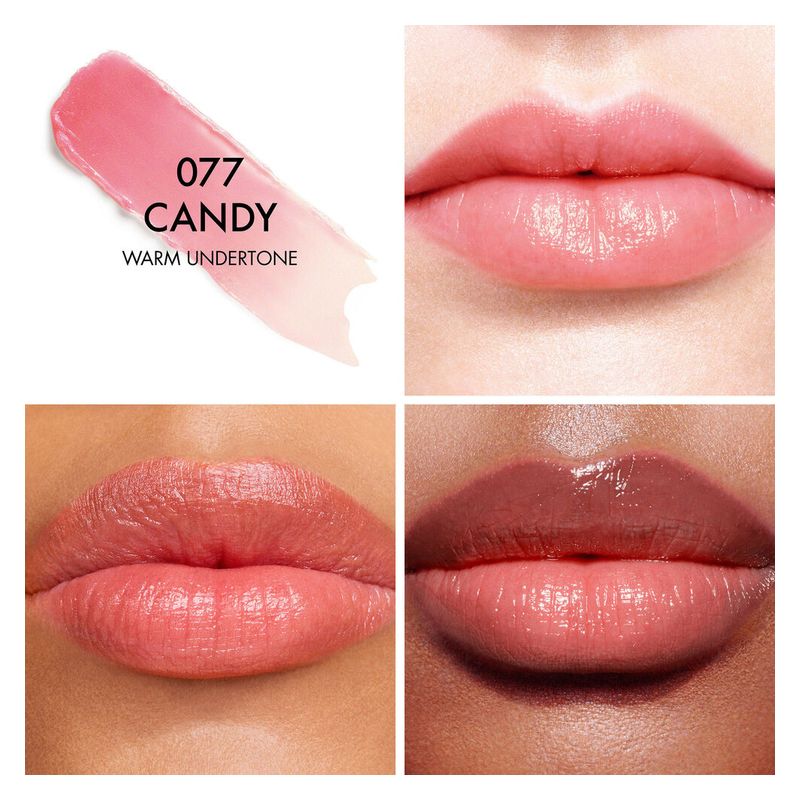 DIOR DIOR ADDICT LIP GLOW - BALSAMO LABBRA IDRATANTE 48 ORE – COLORE ATTIVATO DAL PH