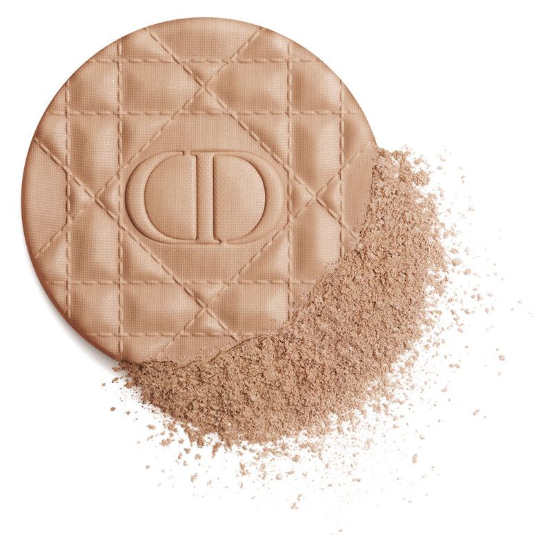 DIOR DIOR FOREVER NUDE BRONZE - Terra in polvere dal finish glow naturale o mat