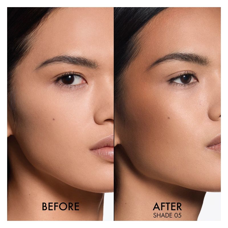 DIOR DIOR FOREVER NUDE BRONZE - Terra in polvere dal finish glow naturale o mat