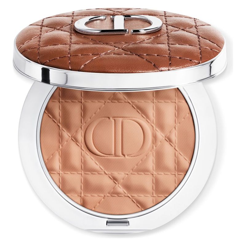 DIOR Forever Nude Bronze, Terra Abbronzante Donna 7 g, 03 Soft Velvet, Effetto Pelle Baciata dal Sole, Finish Glow Naturale o Mat, Lunga Tenuta DIOR Forever Nude Bronze, Terra Abbronzante Donna 7 g, 03 Soft Velvet, Effetto Pelle Baciata dal Sole, Finish Glow Naturale o Mat, Lunga Tenuta