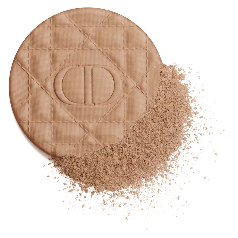 DIOR DIOR FOREVER NUDE BRONZE - Terra in polvere dal finish glow naturale o mat