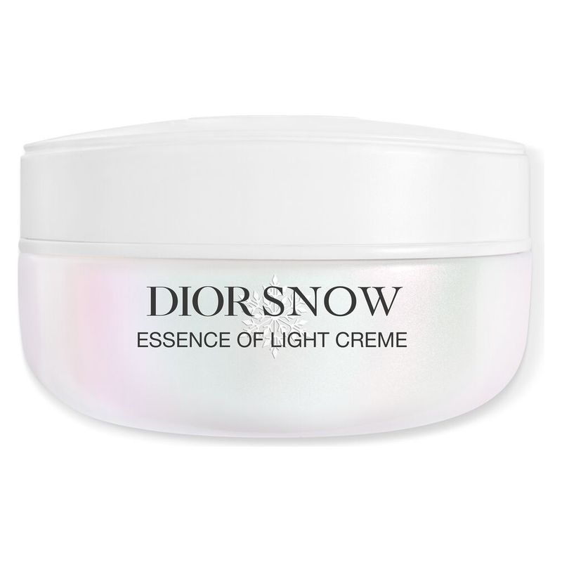 Dior DIOR Snow Essence Of Light Creme - Crema Idratante Schiarente Per Viso E Collo 50 ML