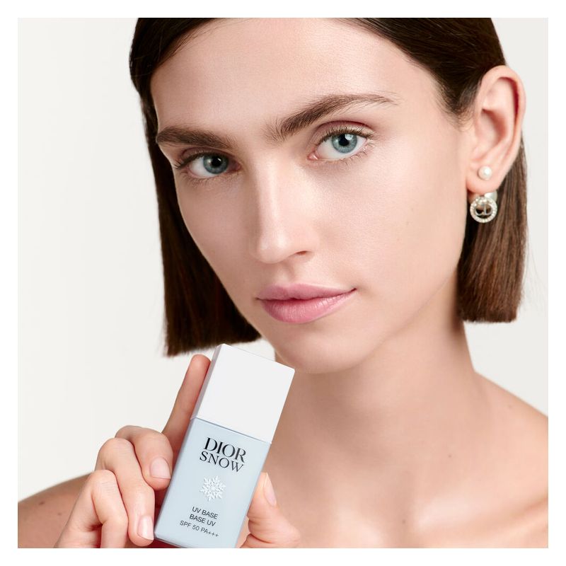 DIOR DIOR SNOW UV BASE - BASE MAKE-UP SCHIARENTE – CORREZIONE CROMATICA – SPF 50 PA+++
