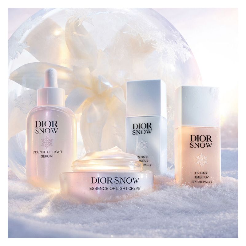 DIOR DIOR SNOW UV BASE - BASE MAKE-UP SCHIARENTE – CORREZIONE CROMATICA – SPF 50 PA+++