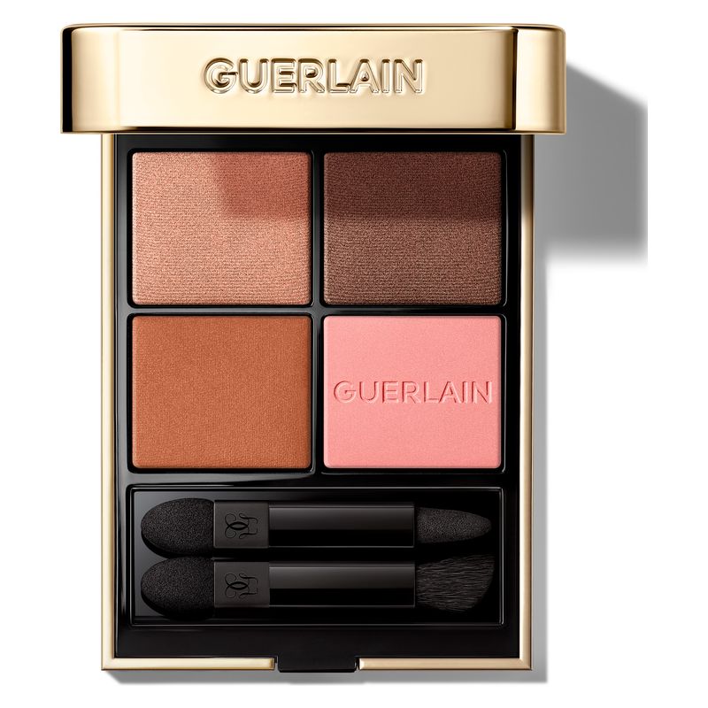 Guerlain OMBRES G OMBRETTI 4 COLORI - Molteplici effetti, colore intenso & lunga tenuta