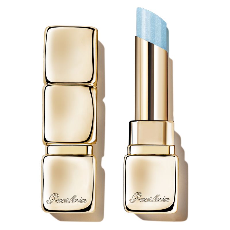 Guerlain Kisskiss Bee Glow - Balsamo Labbra Colorato Al Miele Con Il 98% Di Ingredienti Di Origine Naturale