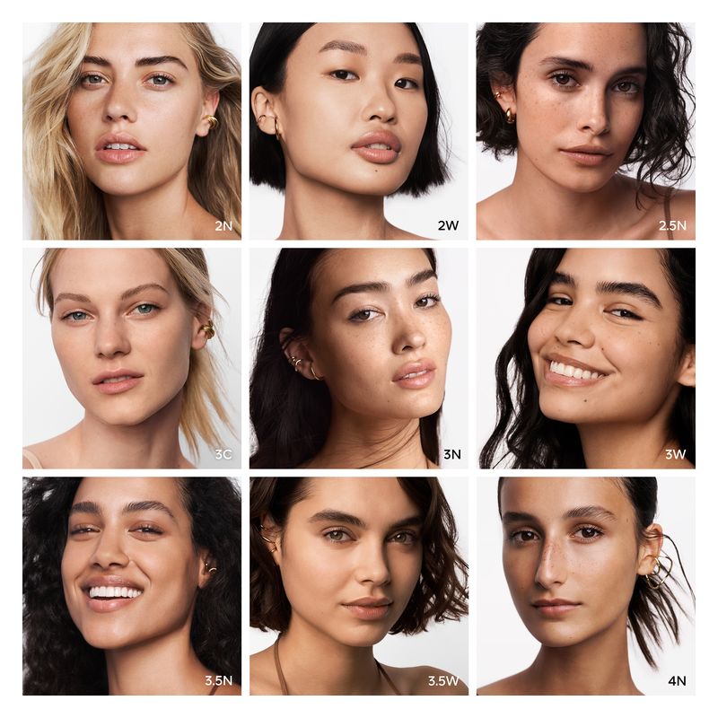 Guerlain Terracotta Le Teint Glow, Fondotinta Luminosità Naturale, Donna, 35 ml, Colore 1W Warm, Lunga Tenuta No Transfer con Finish Luminoso Guerlain Terracotta Le Teint Glow, Fondotinta Luminosità Naturale, Donna, 35 ml, Colore 1W Warm, Lunga Tenuta No Transfer con Finish Luminoso