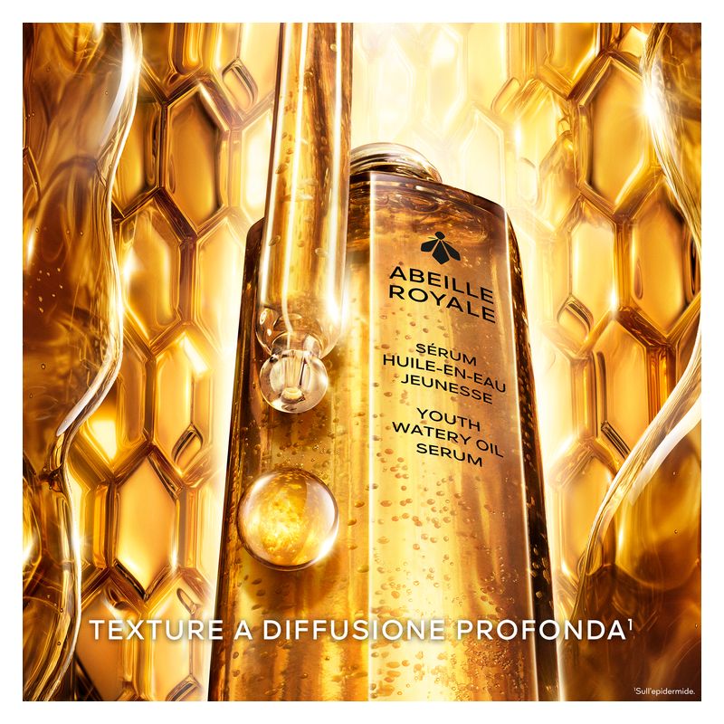 Guerlain Abeille Royale Youth Watery Oil Serum - Siero Viso Anti-Età