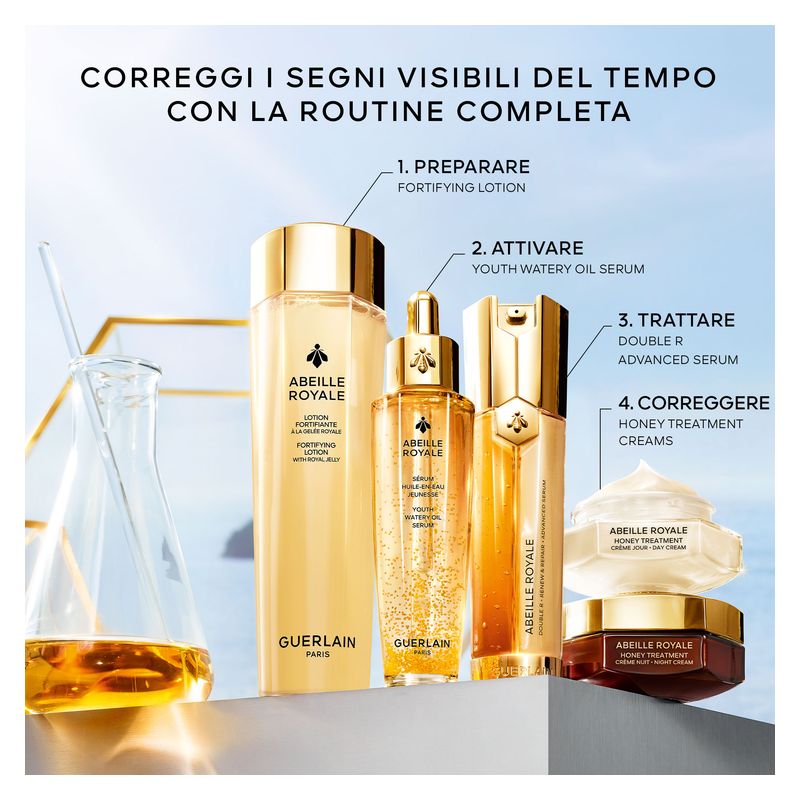 Guerlain Abeille Royale Youth Watery Oil Serum - Siero Viso Anti-Età