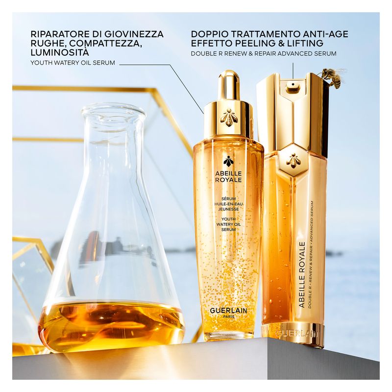 Guerlain Abeille Royale Youth Watery Oil Serum - Siero Viso Anti-Età