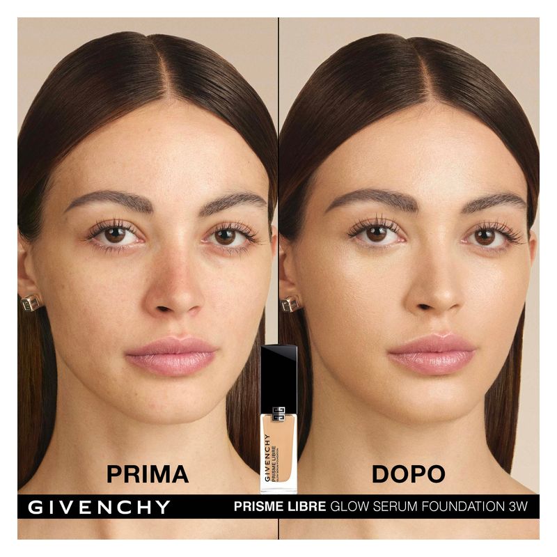 Givenchy PRISME LIBRE GLOW SERUM FOUNDATION