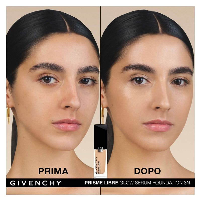 Givenchy PRISME LIBRE GLOW SERUM FOUNDATION