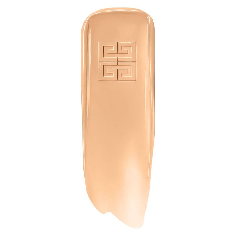 Givenchy Prisme Libre Glow Serum Foundation, Fondotinta Siero Idratante, 3.5N Neutral, 30 ml, Effetto Glow a Lunga Tenuta, Copertura Media Modulabile