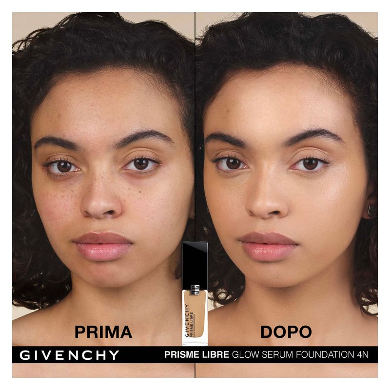 Givenchy PRISME LIBRE GLOW SERUM FOUNDATION
