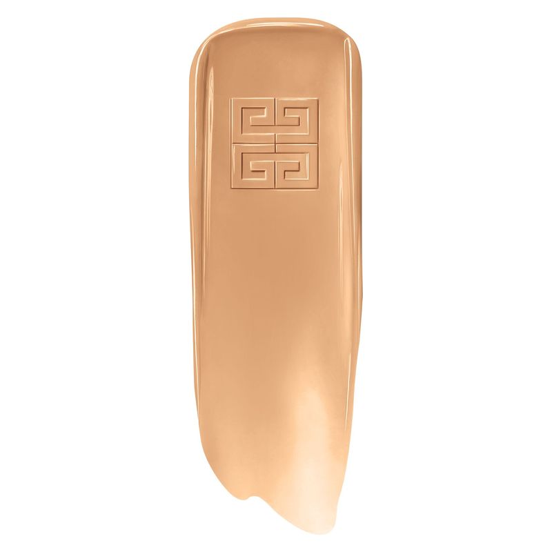 Givenchy Prisme Libre Glow Serum Foundation, Fondotinta Siero Idratante e Illuminante, Donna, 30 ml, Colore 4W, Effetto Seconda Pelle e Lunga Tenuta