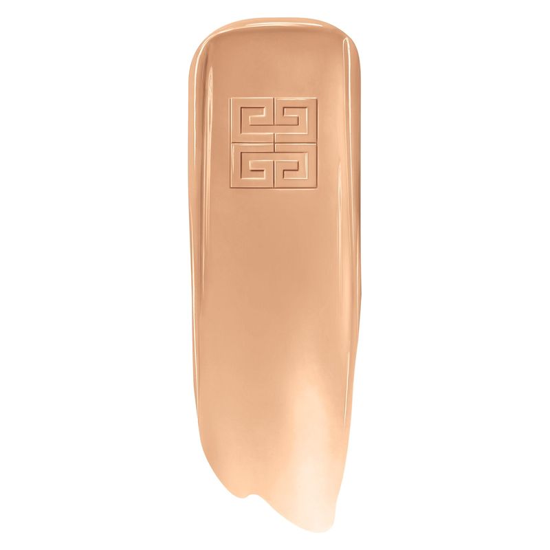 Givenchy Prisme Libre Glow Serum Foundation, Fondotinta Siero Donna, 30 ml, Colore 4C Sottotono Freddo, Effetto Luminoso e Idratante a Lunga Tenuta