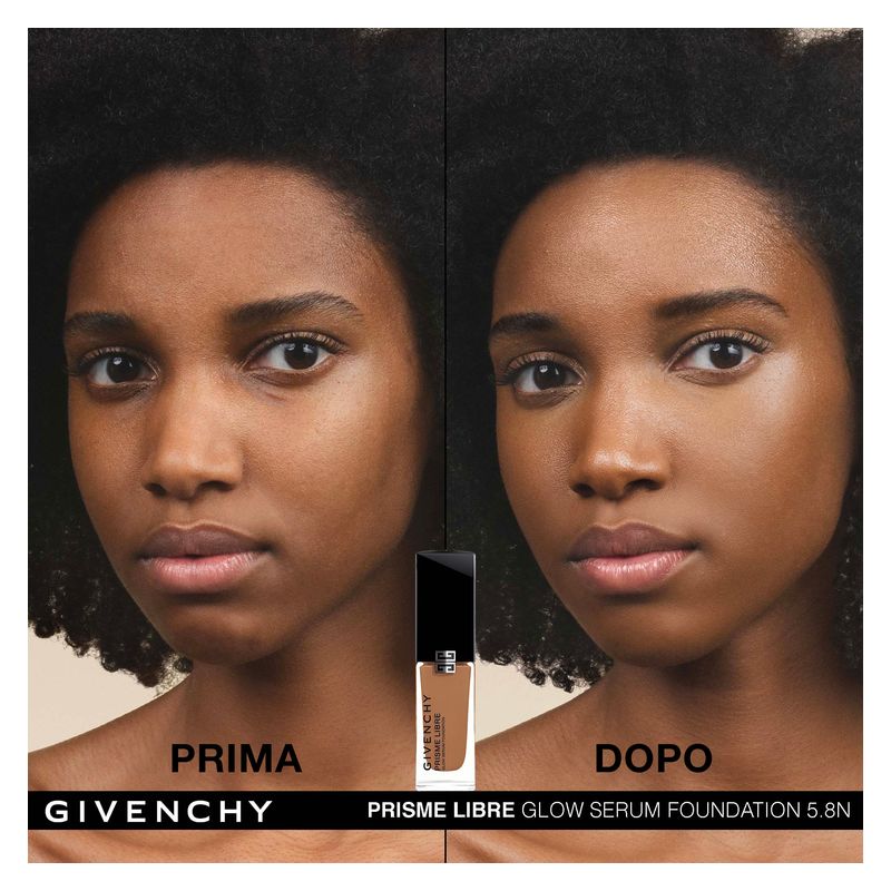 Givenchy PRISME LIBRE GLOW SERUM FOUNDATION