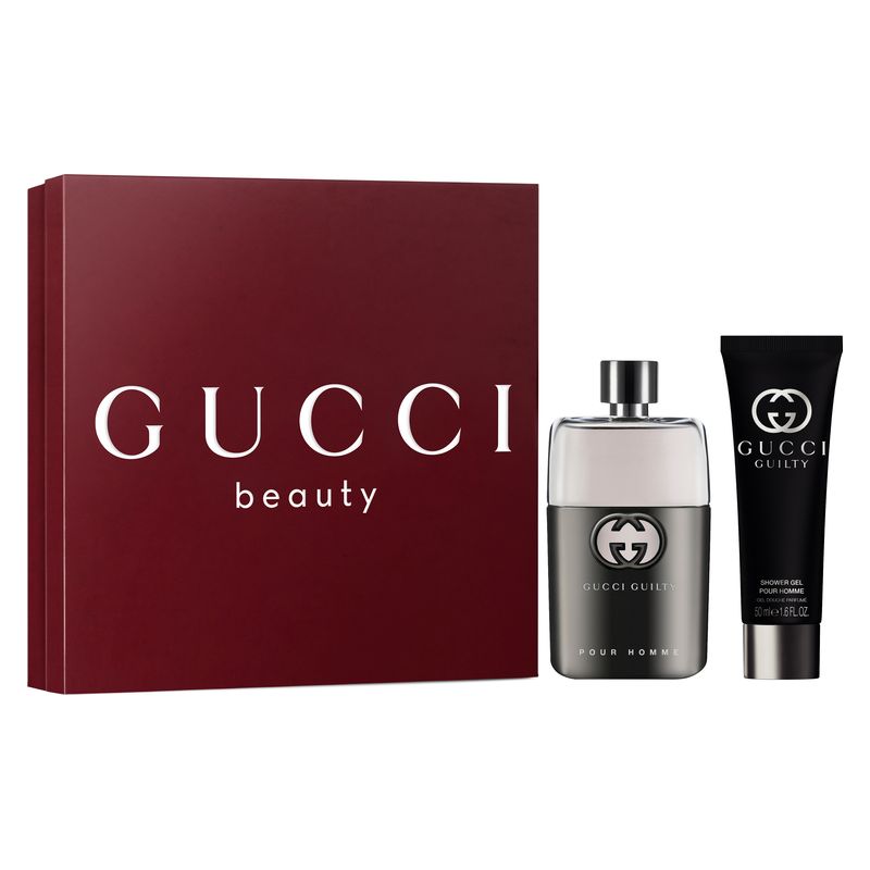 Gucci COFANETTO GUILTY POUR HOMME