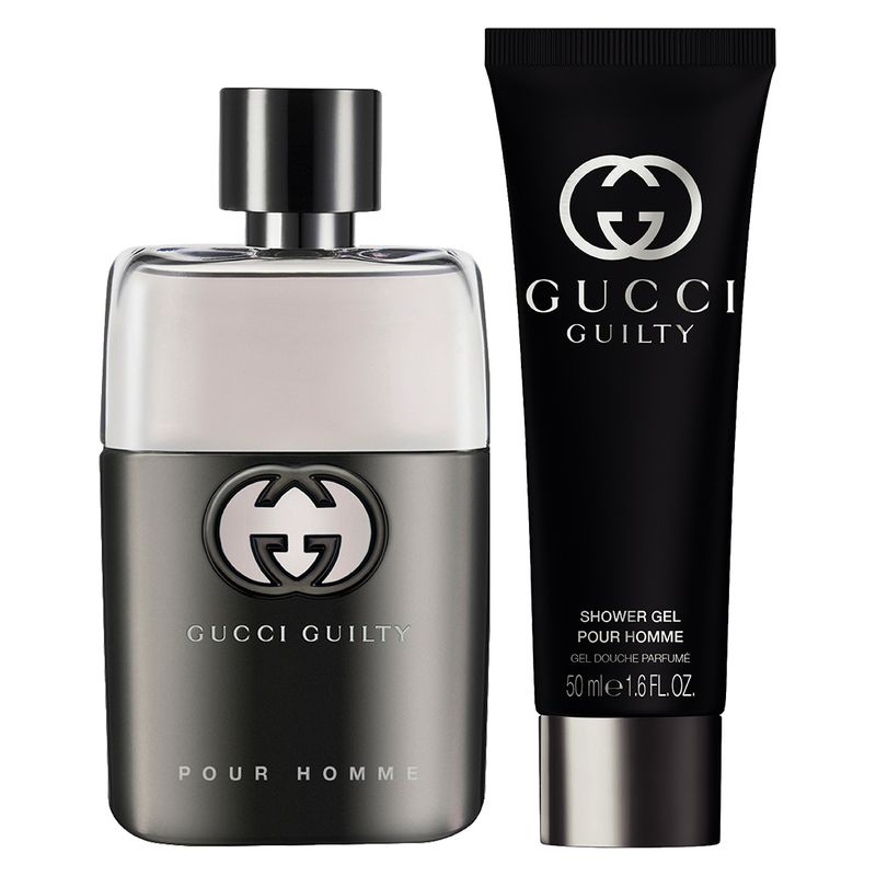 Gucci COFANETTO GUILTY POUR HOMME