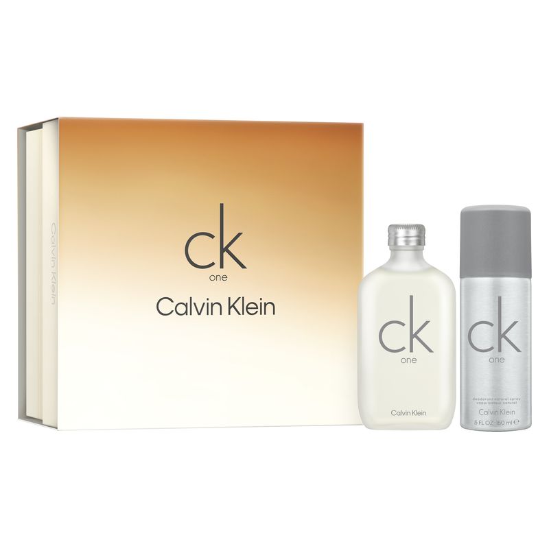 Calvin Klein COFANETTO ONE