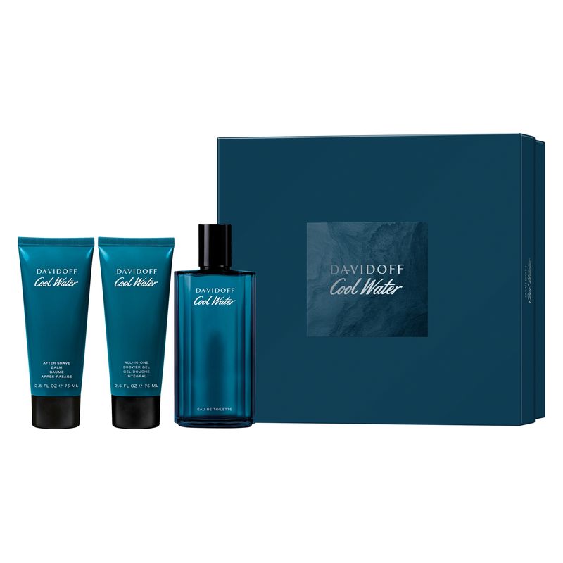 Davidoff COFANETTO COOL WATER