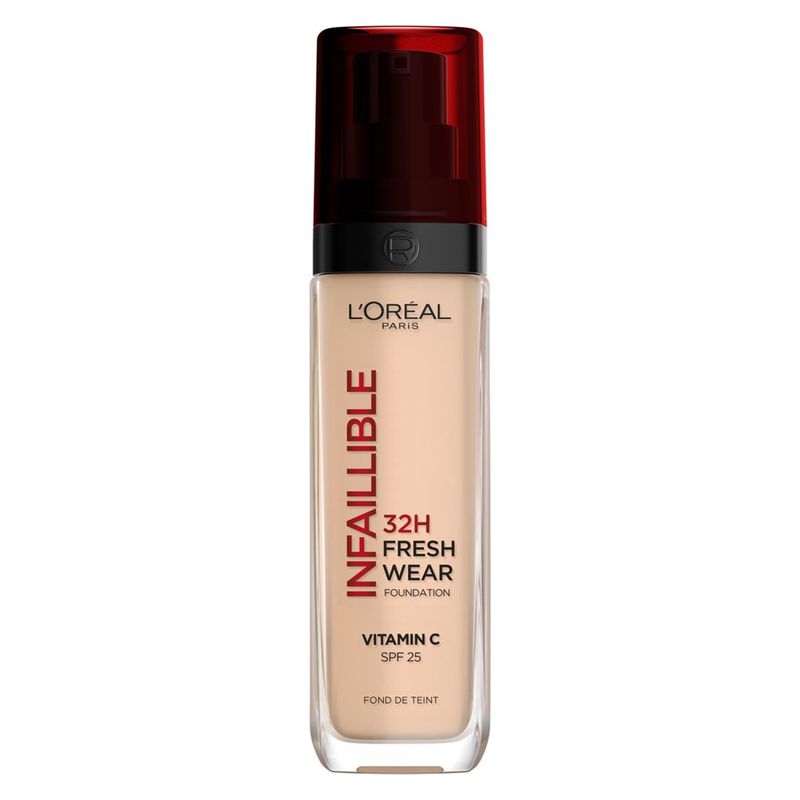 L'Oréal INFAILLIBLE 32H FRESH WEAR FOUNDATION VITAMIN C