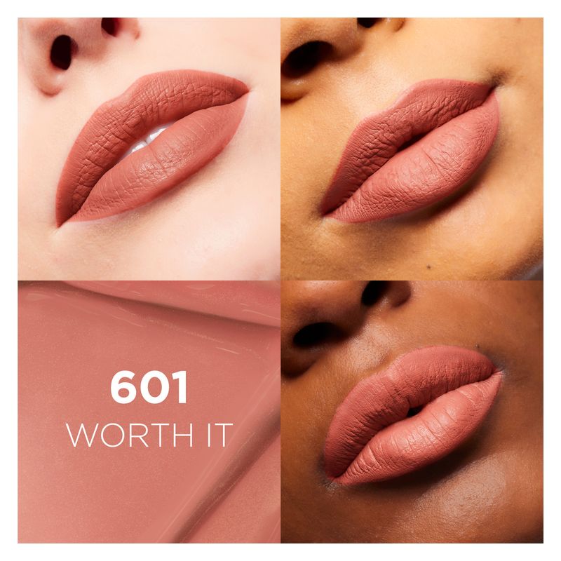 L'Oréal MATTE RESISTANCE ROSSETTO LIQUIDO