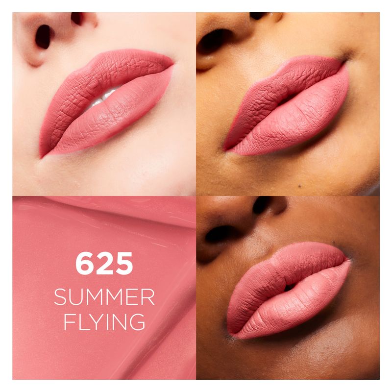 L'Oréal MATTE RESISTANCE ROSSETTO LIQUIDO