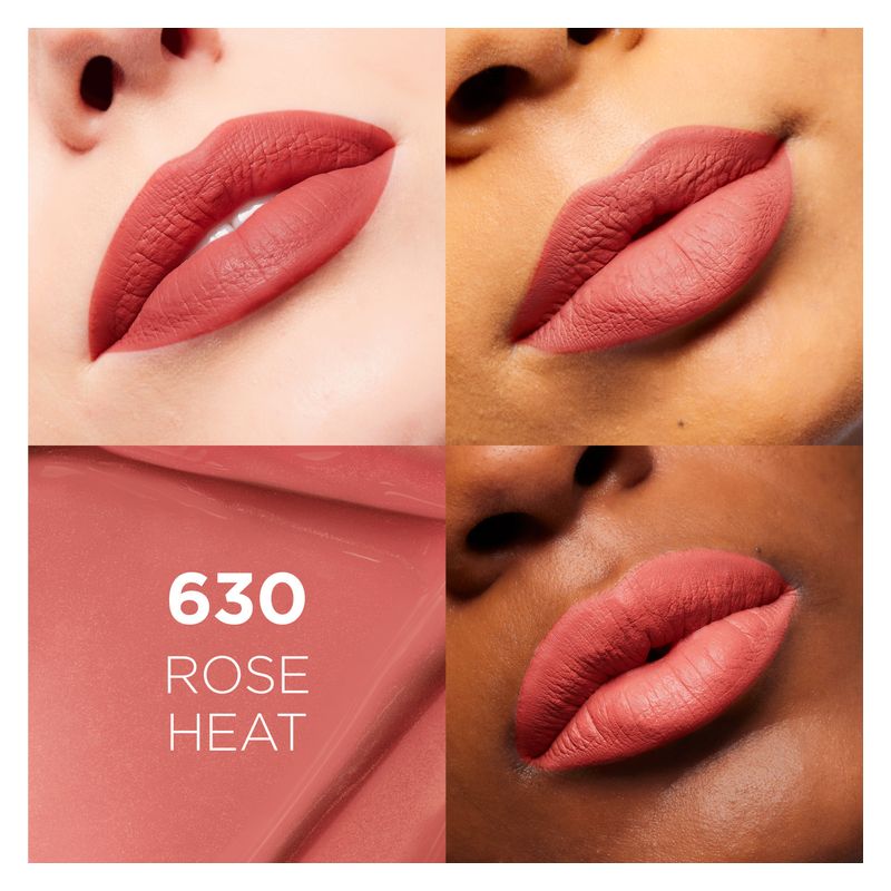 L'Oréal MATTE RESISTANCE ROSSETTO LIQUIDO